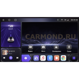 CarMedia SF-9200-Q для Nissan Pathfinder R52 2013+ на Android 10.0