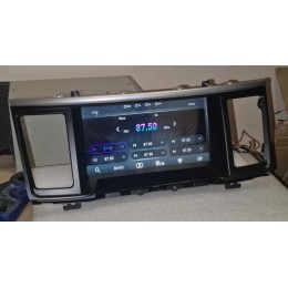 CarMedia SF-9200-D для Nissan Pathfinder R52 2013+ на Android 10.0