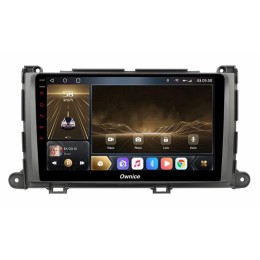 CarMedia OL-9695-I для Toyota Sienna 2010-2014 на Android 10.0