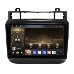 CarMedia OL-9107-N-2K (экран 2K) для Volkswagen TOUAREG 2011+ на Android 12.0