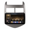 Штатная магнитола CarMedia OL-9226-N-2K (экран 2K) для Chevrolet Aveo II 2011-2020 на Android 12.0