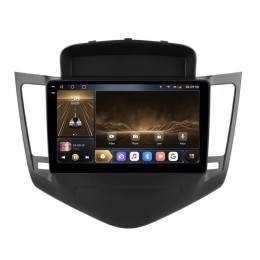 CarMedia OL-9222-N-2K (экран 2K) для Chevrolet Cruze I 2009-2012 на Android 12.0