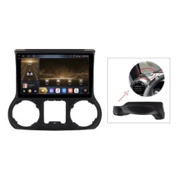 CarMedia OL-1258-2-N-2K (экран 2K) для JEEP Wrangler 2007-2017 на Android 12.0