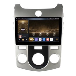 CarMedia OL-9736-M-N-2K (экран 2K) для Kia Cerato II 2009-2013 с кондиционером на Android 12.0