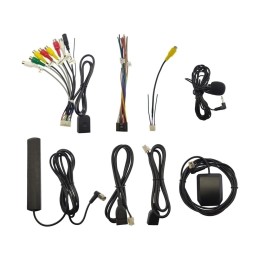 Wide Media LC9032QU-4/64 для Mazda 3 BK 2003-2009 на Android 10.0