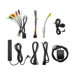 Wide Media LC9461QU-4/64 для Lada Priora 2007-2013 на Android 10.0