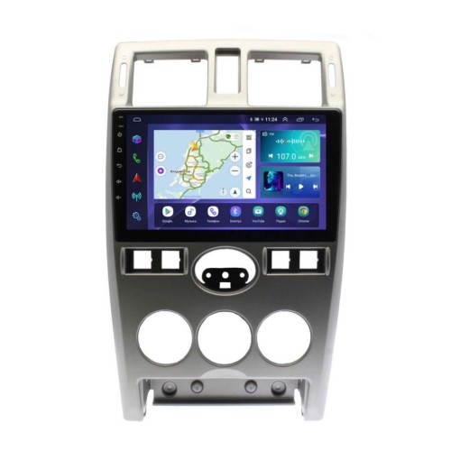 Wide Media LC9461QU-4/64 для Lada Priora 2007-2013 на Android 10.0