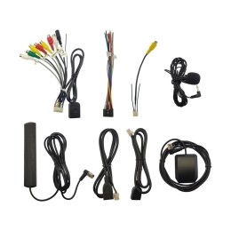 Wide Media LC9025QU-4/64 для Hyundai Elantra VI (AD) 2016-2019 на Android 10.0