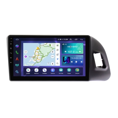 Wide Media LC9321QU-4/64 для Audi Q5 (8R) 2010 - 2018 (авто с Audi Multimedia) на Android 10.0
