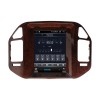 Штатная магнитола Wide Media KS5002QR-4/32 для Mitsubishi Pajero III 1999 - 2006 (цвет орех) на Android 10.0