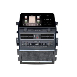CarMedia ZH-N1211 для Infiniti QX80/QX56 на Android 12.0