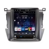 Штатная магнитола Wide Media KS5012QR-4/32 для Toyota RAV4 (CA40) 2013-2019 (авто с климат контролем) на Android 10.0