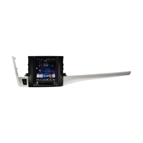 Штатная магнитола Wide Media KS5039QR-4/32 для Toyota Highlander (U50) 2014-2019 на Android 10.0