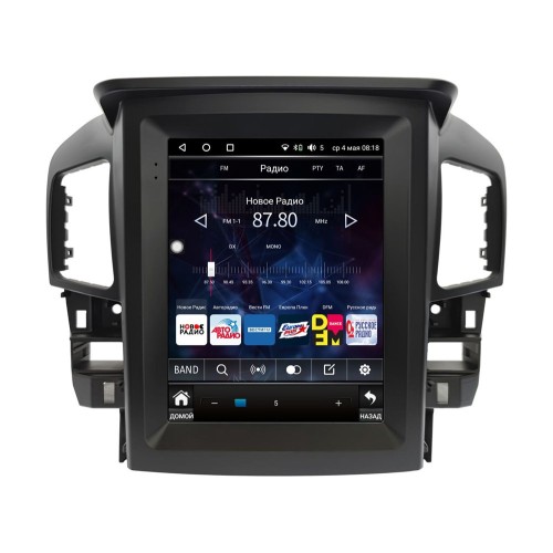 Штатная магнитола Wide Media KS5098QR-4/32 для Lexus RX I 1997-2003 на Android 10.0