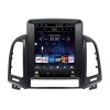 Штатная магнитола Wide Media KS3017QR-4/32 для Hyundai Santa Fe II 2005-2012 (для авто без усил.) на Android 10.0