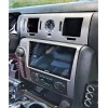 Штатная магнитола CarMedia OL-9299-Q для Hummer H2 2007-2009 на Android 10.0