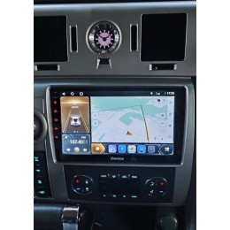 Автомагнитола CarMedia OL-9299-I для Hummer H2 2007-2009 на Android 10.0