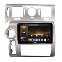Головное устройство CarMedia OL-9299-N-2K (экран 2K) для Hummer H2 2007-2009 на Android 12.0