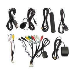 Штатная магнитола Wide Media KS0280R-4/32 для Subaru Legacy, Outback 2009-2014 (левый руль) на Android 10.0