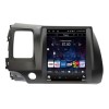 Штатная магнитола Wide Media KS1010R-4/32 для Honda Civic 2006 - 2012 (седан) на Android 10.0