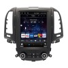 Штатная магнитола Wide Media KS1030R-4/32 для Hyundai Santa Fe 2006 - 2012 (авто с климат контролем) на Android 10.0