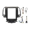 Штатная магнитола Wide Media KS1030R-4/32 для Hyundai Santa Fe 2006 - 2012 (авто с климат контролем) на Android 10.0