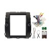 Штатная магнитола Wide Media KS1150R-4/32 для Toyota Land Cruiser Prado 120 2002-2009 (для любой комплектации) на Android 10.0
