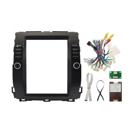 Штатная магнитола Wide Media KS1150R-4/32 для Toyota Land Cruiser Prado 120 2002-2009 (для любой комплектации) на Android 10.0