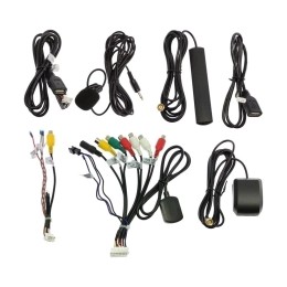 Штатная магнитола Wide Media KS0380R-4/32 для Jeep Grand Cherokee 2014 - 2017 на Android 10.0