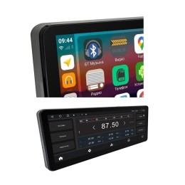 Штатная магнитола Wide Media MT0810QT-4/32 для Honda Fit III 2014-2020 (левый руль) на Android 10.0