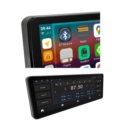Штатная магнитола Wide Media MT0280QT-4/32 для Mazda 6 2015 - 2018 на Android 10.0