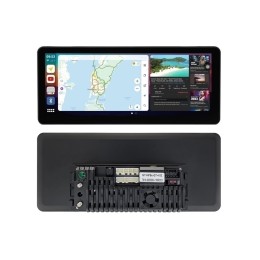 Штатная магнитола Wide Media MT3018QT-4/32 для Toyota RAV4 2019+ (левый руль) на Android 10.0