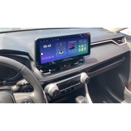 Штатная магнитола Wide Media KS0820QR-3/32 для Honda Fit 2014 - 2020 (правый руль) на Android 10.0