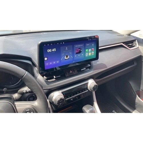 Штатная магнитола Wide Media KS0420QR-3/32 для Hyundai Santa Fe IV 2018-2021 на Android 10.0