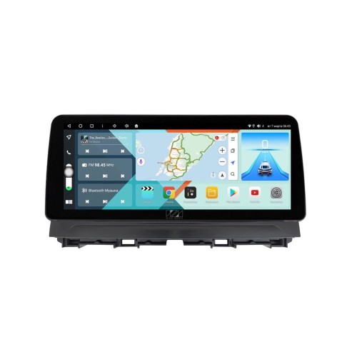 Штатная магнитола Wide Media KS0560QR-3/32 для Mazda CX-5 I 2011-2017 на Android 10.0