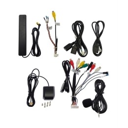 Штатная магнитола Wide Media KS0780QR-3/32 для Mercedes C-klasse (W205) 2015-2019 на Android 10.0