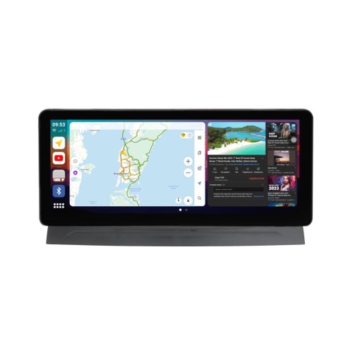Штатная магнитола Wide Media MT0570QT-4/32 для Mazda 6 2012 - 2015 на Android 10.0