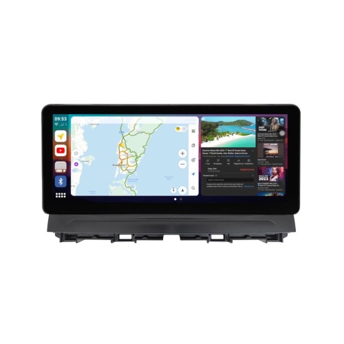 Штатная магнитола Wide Media MT0560QT-4/32 для Mazda CX-5 I 2011-2017 на Android 10.0