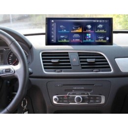 Parafar для Audi Q3 2011-2019 (MMI 3G+) 8/128 ГБ на Android 12.0 (PF1313GFa128/128)