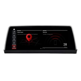 Parafar для BMW 5 серия кузов E60 (2007-2010) CCC на Android 13.0 (PF5810a138/128)