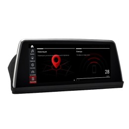 Parafar для BMW 5 серия кузов E60 (2007-2010) CCC на Android 13.0 (PF5810a138/128)