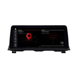 Parafar для BMW 5 серия кузов F10 / F11 (2013-2016) 8/128 ГБ на Android 12.0 (PF5388a128/128)