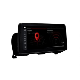 Parafar для BMW 5 серия кузов F10 / F11 (2013-2016) 8/128 ГБ на Android 12.0 (PF5388a128/128)