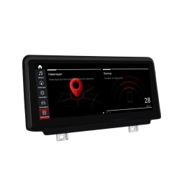 Parafar для BMW X1 серия (6pin) кузов F48 (2016-2017) NBT 8/128 ГБ на Android 13.0 (PF5209a138/128)