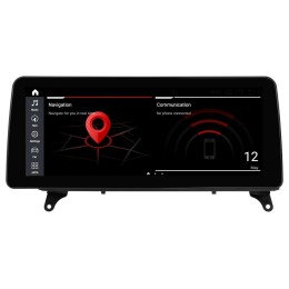 Parafar для BMW X5 / X6 серия кузов E70 / E71 (2010-2013) CIC 8/128 ГБ на Android 13.0 (PF5325a138/128)