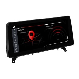 Parafar для BMW X5 / X6 серия кузов E70 / E71 (2010-2013) CIC 8/128 ГБ на Android 13.0 (PF5325a138/128)