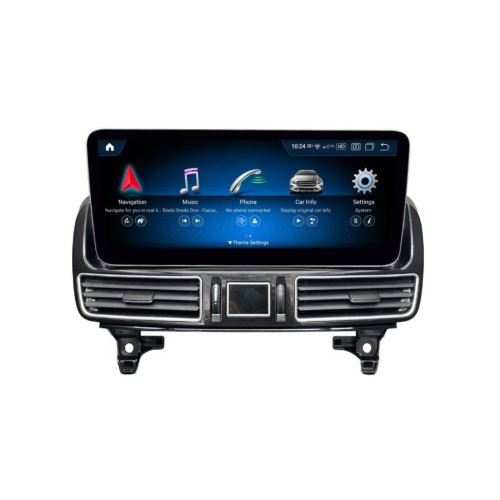 Штатная магнитола Parafar для Mercedes-Benz GLE/GLS (2015-2019) NTG 5.0 8/128 ГБ на Android 13.0 (PF7129A138/128GLEGLS)