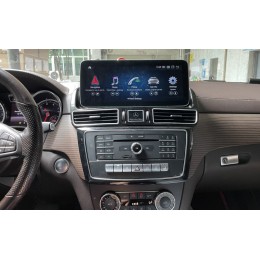 Parafar для Mercedes-Benz GLE/GLS (2015-2019) NTG 5.0 8/128 ГБ на Android 13.0 (PF7129A138/128GLEGLS)