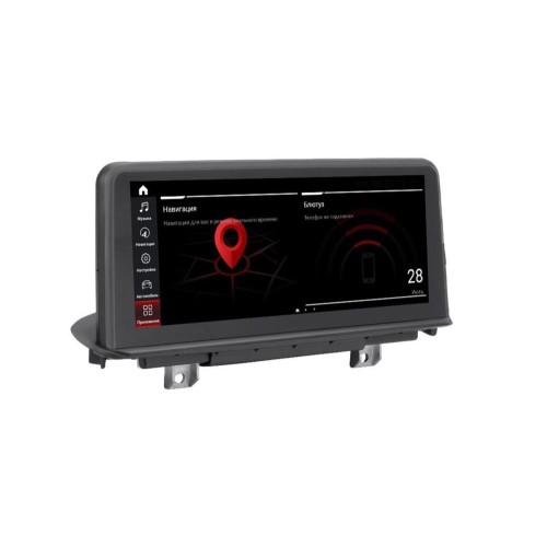 Штатная магнитола Parafar для BMW X5 / X6 серия кузов F15 / F16 (2014-2017) 6/128 ГБ на Android 11.0 (PF5245M6/128)