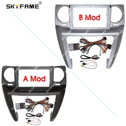 CarMedia SF-9703-1-J для Land Rover Discovery 3 2004-2009 на Android 10.0